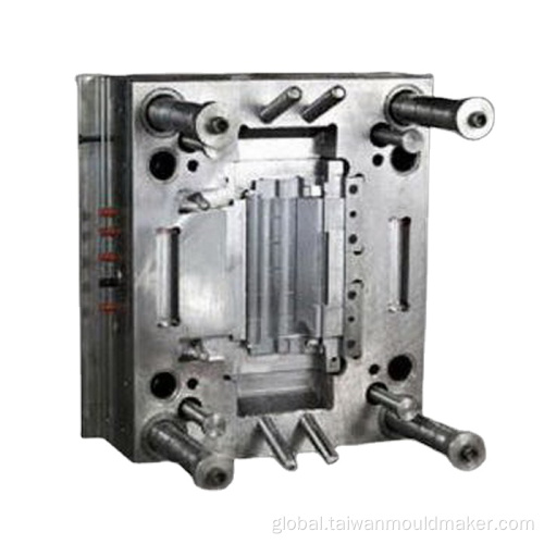 Plastic Injection Mold Aluminum Plastic Injection Mold Factory